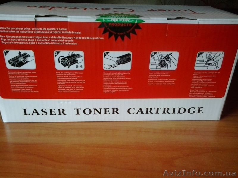 Картридж Canon E-16 - <ro>Изображение</ro><ru>Изображение</ru> #5, <ru>Объявление</ru> #718130