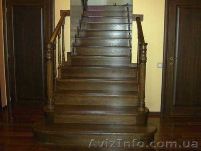 Лестницы деревянные - <ro>Изображение</ro><ru>Изображение</ru> #5, <ru>Объявление</ru> #724351