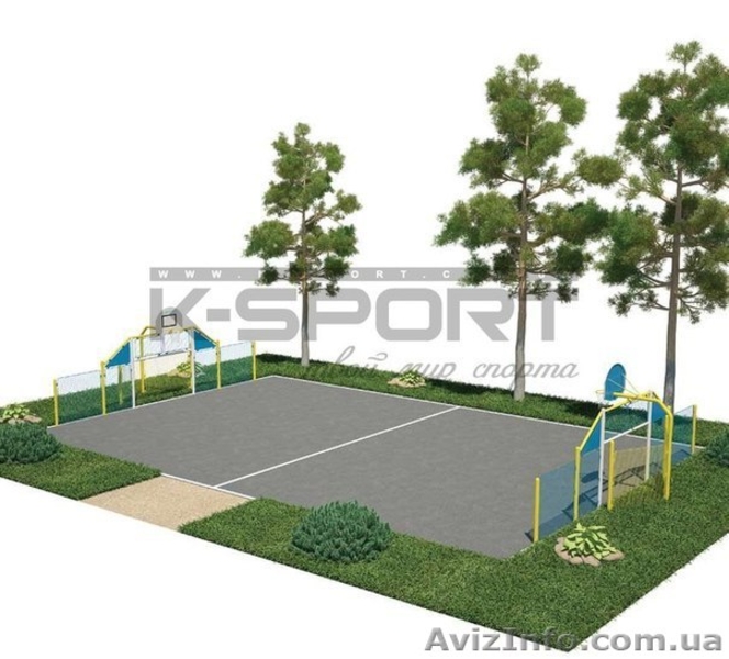 Уличные тренажеры, спортивно-игровое оборудование - <ro>Изображение</ro><ru>Изображение</ru> #2, <ru>Объявление</ru> #706208