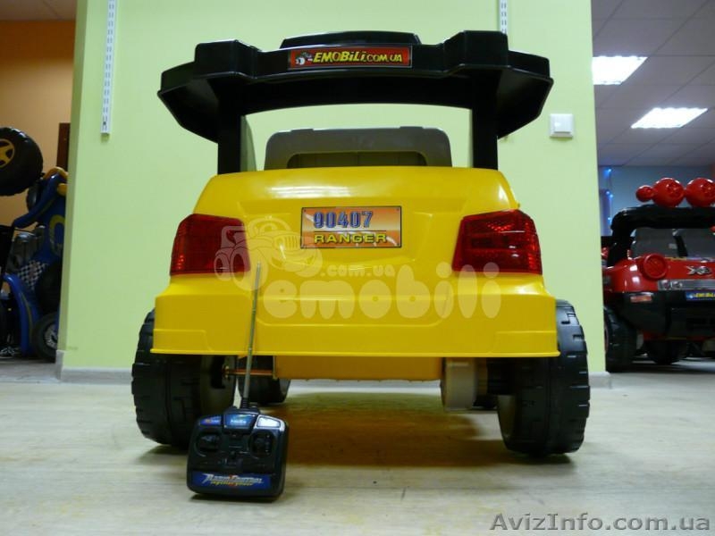 электромобиль Рейнджер - <ro>Изображение</ro><ru>Изображение</ru> #5, <ru>Объявление</ru> #716177