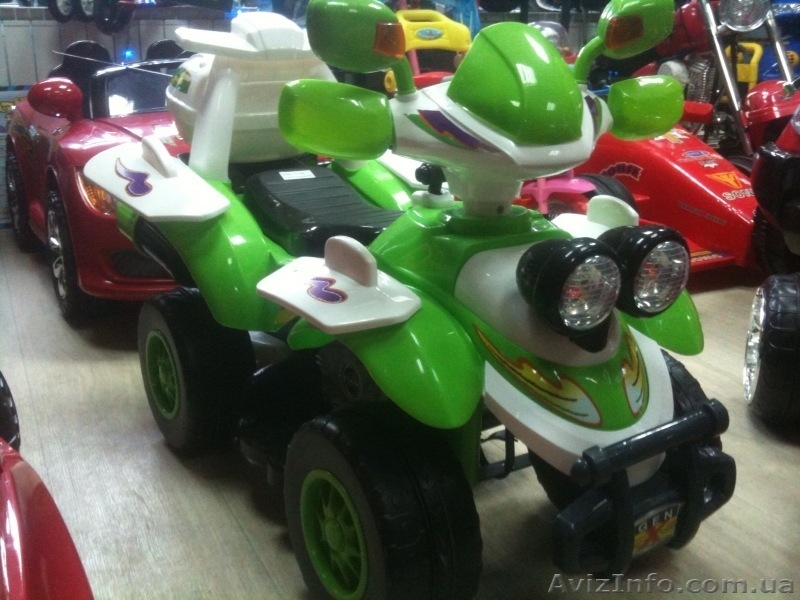 Продам детский квадроцикл Лаки - <ro>Изображение</ro><ru>Изображение</ru> #2, <ru>Объявление</ru> #716196