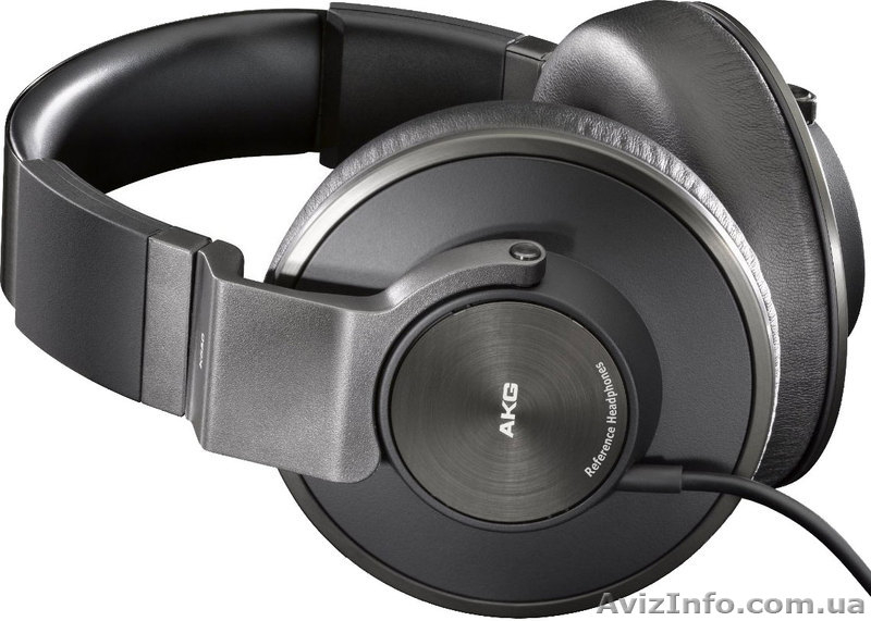 Наушники AKG K550 - <ro>Изображение</ro><ru>Изображение</ru> #2, <ru>Объявление</ru> #719064