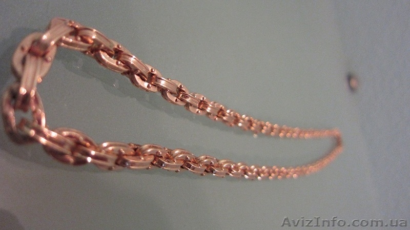 Золотая цепочка 90.91 гр 62см - <ro>Изображение</ro><ru>Изображение</ru> #1, <ru>Объявление</ru> #722226