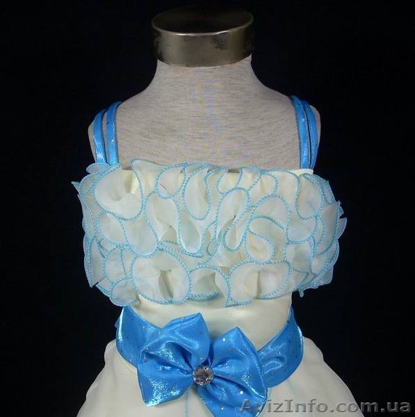 Новое платье для девочки на 2-3 года - <ro>Изображение</ro><ru>Изображение</ru> #2, <ru>Объявление</ru> #727560