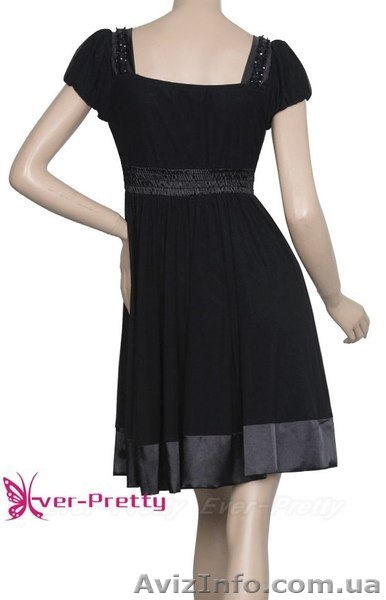 Новое платье вышитое бисером Ever-Pretty - <ro>Изображение</ro><ru>Изображение</ru> #3, <ru>Объявление</ru> #727475
