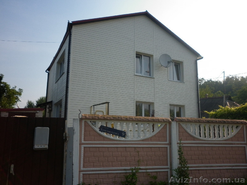 Дом в с. В. Дмитровичи, 125кв.м., 15 соток - <ro>Изображение</ro><ru>Изображение</ru> #1, <ru>Объявление</ru> #717232