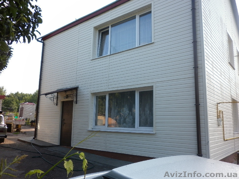 Дом в с. В. Дмитровичи, 125кв.м., 15 соток - <ro>Изображение</ro><ru>Изображение</ru> #2, <ru>Объявление</ru> #717232