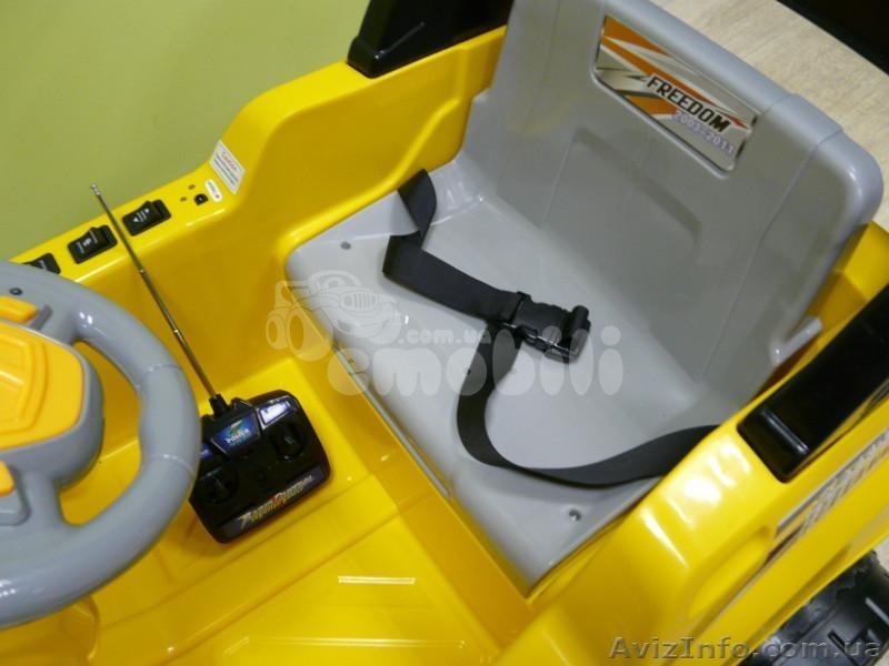 электромобиль Рейнджер - <ro>Изображение</ro><ru>Изображение</ru> #4, <ru>Объявление</ru> #716177