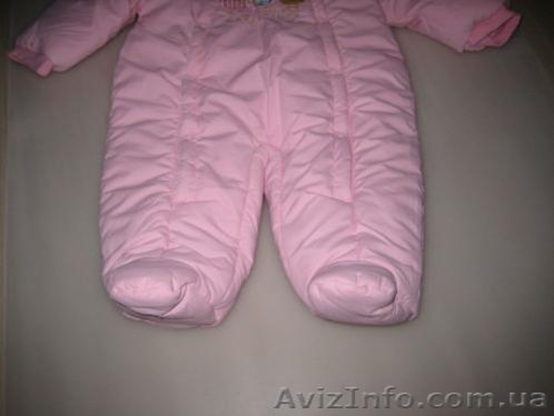 Новый фирменный демисезонный комбинезон из Германии на 6-24 мес. - <ro>Изображение</ro><ru>Изображение</ru> #3, <ru>Объявление</ru> #727572