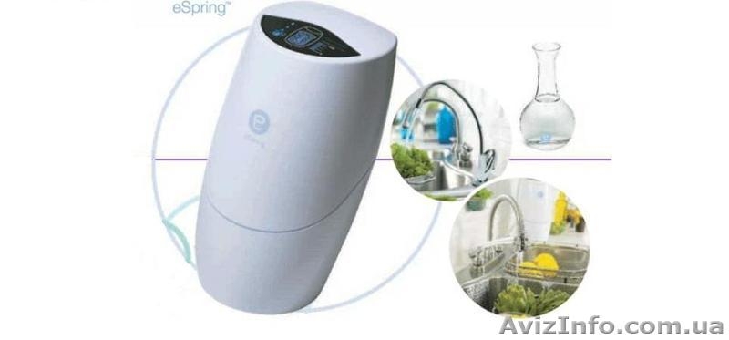 Фильтр для воды eSpring - <ro>Изображение</ro><ru>Изображение</ru> #2, <ru>Объявление</ru> #727589