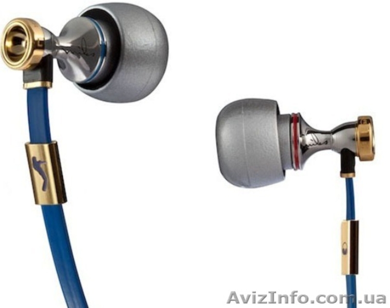 Наушники Monster Miles Davis Trumpet - <ro>Изображение</ro><ru>Изображение</ru> #3, <ru>Объявление</ru> #719175