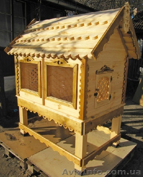 Клетка для декоративного кролика, кролика, зайчика, морской свинки.  - <ro>Изображение</ro><ru>Изображение</ru> #5, <ru>Объявление</ru> #705152