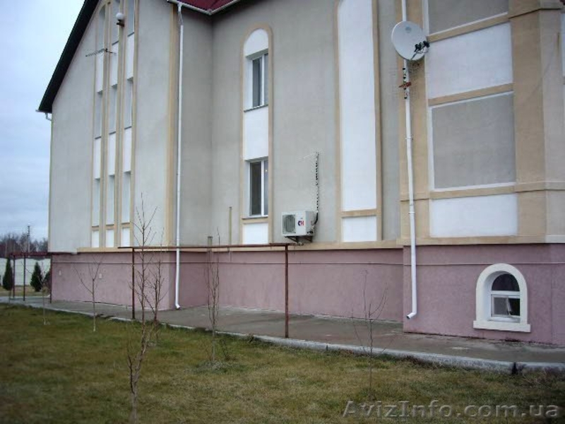 дом в с.Креничи, 1121 кв.м., 30 соток - <ro>Изображение</ro><ru>Изображение</ru> #1, <ru>Объявление</ru> #717226