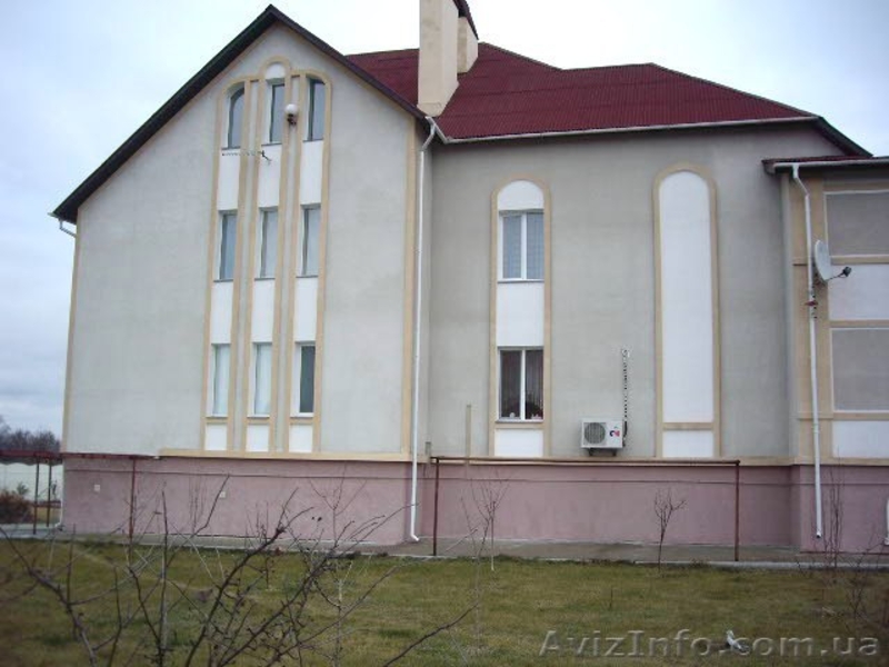 дом в с.Креничи, 1121 кв.м., 30 соток - <ro>Изображение</ro><ru>Изображение</ru> #3, <ru>Объявление</ru> #717226