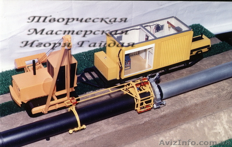 Изготовление моделей оборудования, машин и механизмов - <ro>Изображение</ro><ru>Изображение</ru> #2, <ru>Объявление</ru> #721614