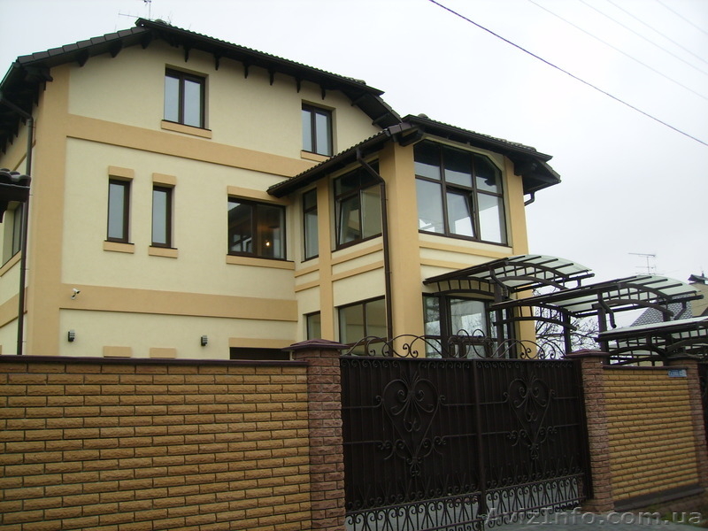 Дом 2011г.п., Осокорки, 900кв.м., 12 соток - <ro>Изображение</ro><ru>Изображение</ru> #1, <ru>Объявление</ru> #717222