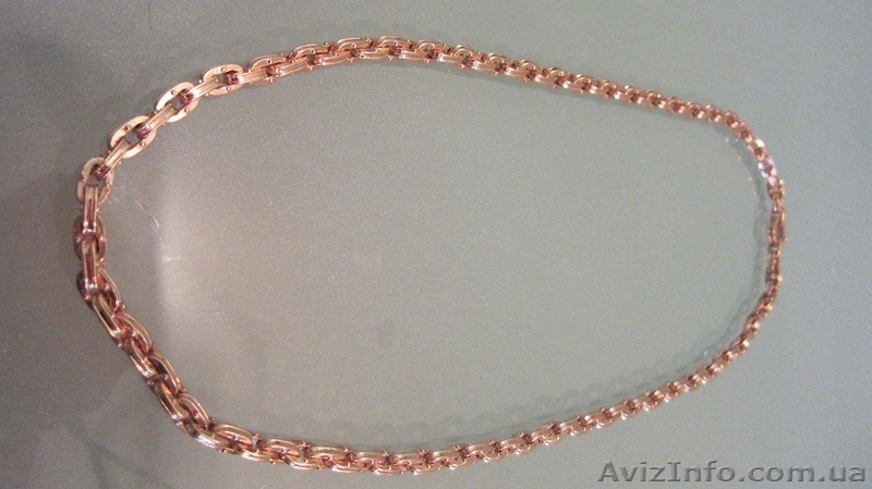 Золотая цепочка 90.91 гр 62см - <ro>Изображение</ro><ru>Изображение</ru> #4, <ru>Объявление</ru> #722226