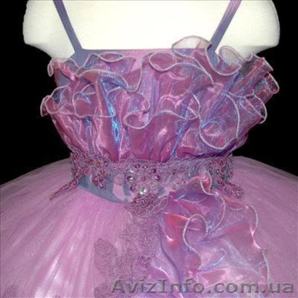 Безумно красивое платье для вашей крошки на 2-3 года - <ro>Изображение</ro><ru>Изображение</ru> #4, <ru>Объявление</ru> #727564