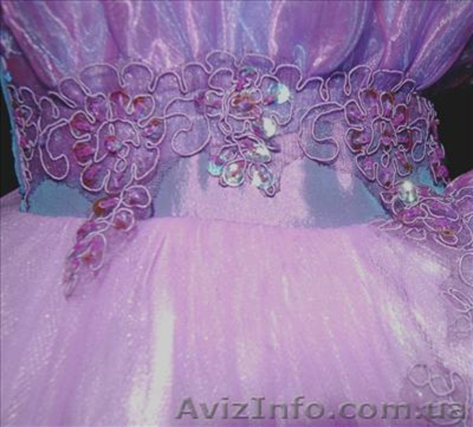 Безумно красивое платье для вашей крошки на 2-3 года - <ro>Изображение</ro><ru>Изображение</ru> #6, <ru>Объявление</ru> #727564