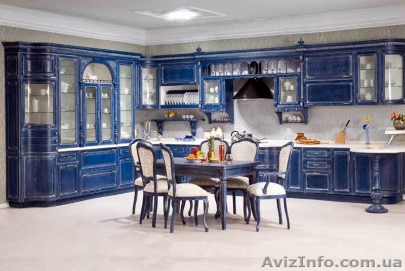 Продам кухню из натурального дерева - <ro>Изображение</ro><ru>Изображение</ru> #4, <ru>Объявление</ru> #704543