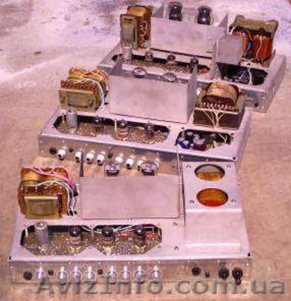 Ламповый Усилитель  - <ro>Изображение</ro><ru>Изображение</ru> #3, <ru>Объявление</ru> #707850