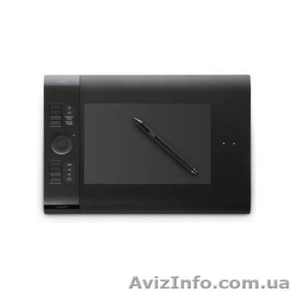Wacom intuos4 M Wireless - <ro>Изображение</ro><ru>Изображение</ru> #3, <ru>Объявление</ru> #705087