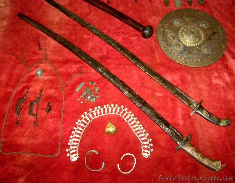Продам комплекс хол. оружия "Сарматы" - <ro>Изображение</ro><ru>Изображение</ru> #4, <ru>Объявление</ru> #719675