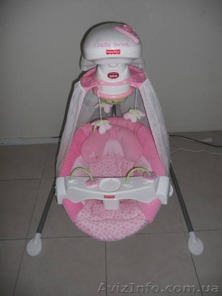 Новые в наличии колыбель-качели "Сад бабочек" с проектором Fisher Price  - <ro>Изображение</ro><ru>Изображение</ru> #7, <ru>Объявление</ru> #727760