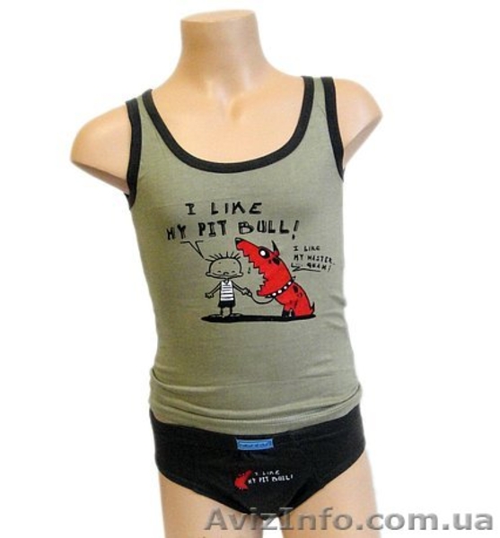 Детские комплекты для мальчиков маечка трусики - <ro>Изображение</ro><ru>Изображение</ru> #6, <ru>Объявление</ru> #727582