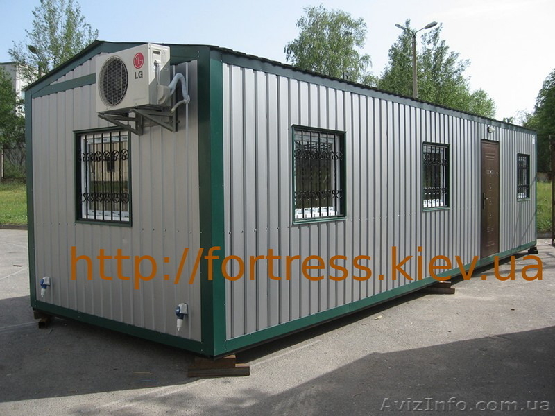 Бытовки, офисы, дачные дома, строительные вагончики - <ro>Изображение</ro><ru>Изображение</ru> #4, <ru>Объявление</ru> #563541