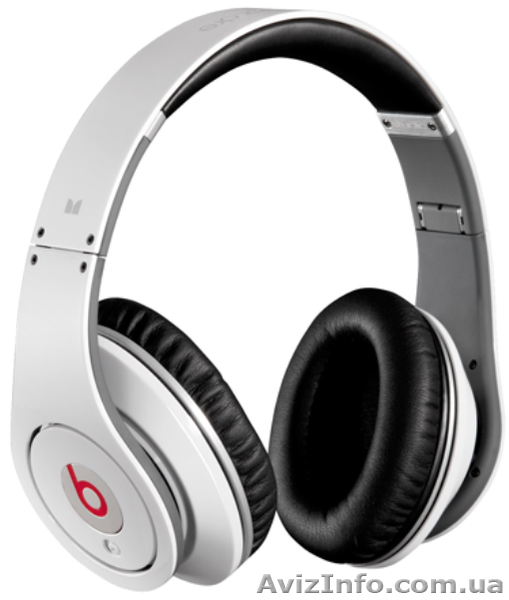 Monster Beats by Dr. Dre Studio Наушники 2 года гарантии - <ro>Изображение</ro><ru>Изображение</ru> #2, <ru>Объявление</ru> #719171