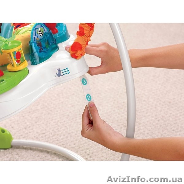 Новые прыгунки Удивительная планета Fisher Price - <ro>Изображение</ro><ru>Изображение</ru> #4, <ru>Объявление</ru> #727733