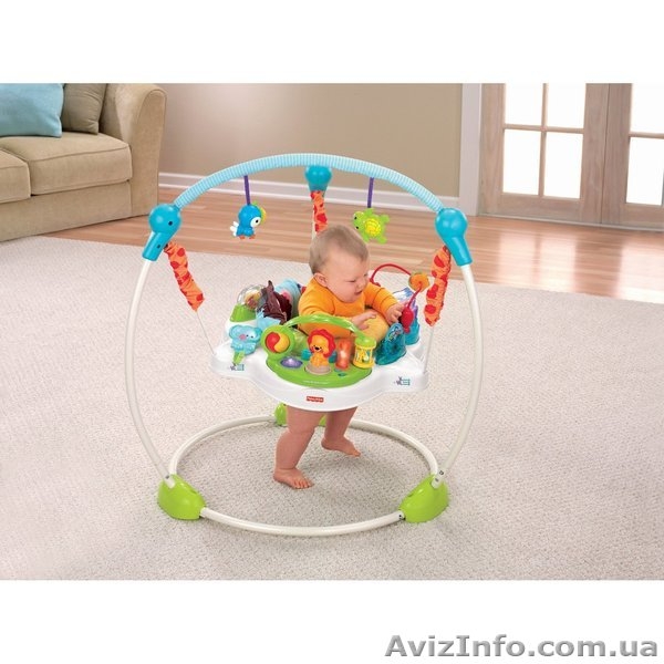 Новые прыгунки Удивительная планета Fisher Price - <ro>Изображение</ro><ru>Изображение</ru> #5, <ru>Объявление</ru> #727733