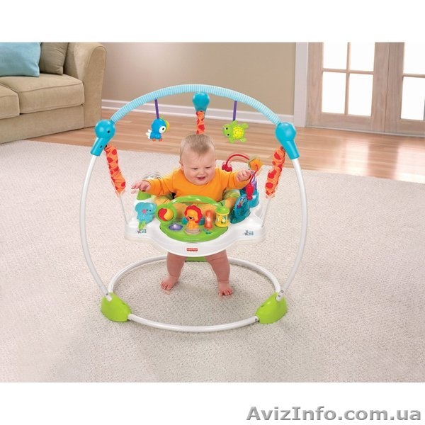 Новые прыгунки Удивительная планета Fisher Price - <ro>Изображение</ro><ru>Изображение</ru> #6, <ru>Объявление</ru> #727733