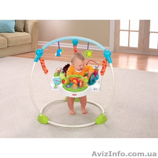 Новые прыгунки Удивительная планета Fisher Price - <ro>Изображение</ro><ru>Изображение</ru> #7, <ru>Объявление</ru> #727733