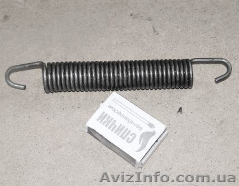 Канат, трос стальной, крепеж, талреп, хомут, карабин, зажим, пружины - <ro>Изображение</ro><ru>Изображение</ru> #9, <ru>Объявление</ru> #713757