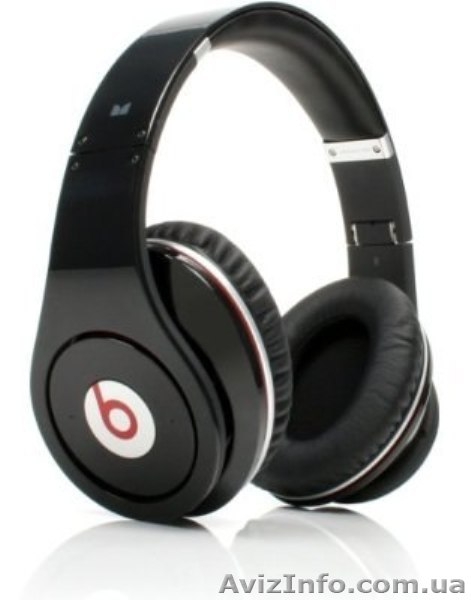 Monster Beats by Dr. Dre Studio Наушники 2 года гарантии - <ro>Изображение</ro><ru>Изображение</ru> #3, <ru>Объявление</ru> #719171