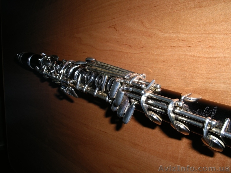 Кларнет FAU французской системы - <ro>Изображение</ro><ru>Изображение</ru> #3, <ru>Объявление</ru> #707781