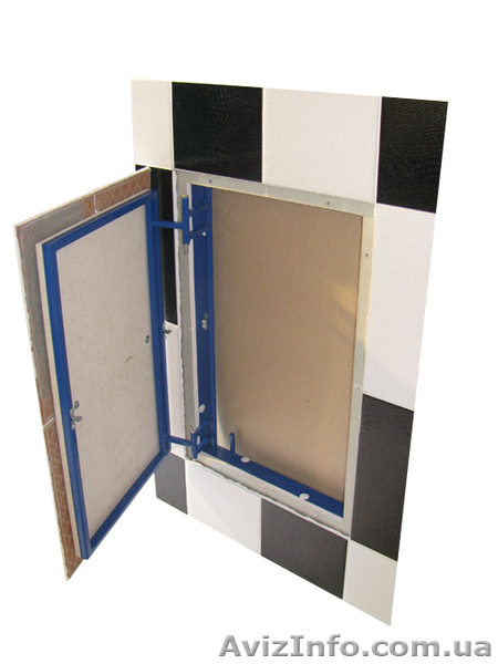 Нажимные ревизионные люки - <ro>Изображение</ro><ru>Изображение</ru> #2, <ru>Объявление</ru> #712068