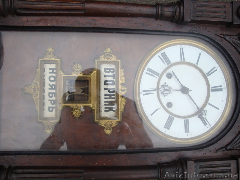 Продам старинные часы  - <ro>Изображение</ro><ru>Изображение</ru> #2, <ru>Объявление</ru> #720481