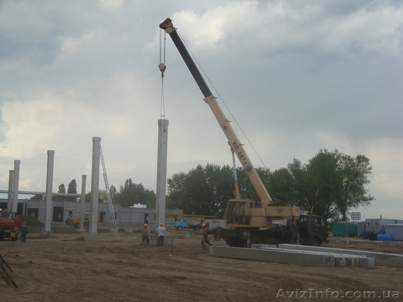 Услуги автокранов по г. Бровары и Киевской области. - <ro>Изображение</ro><ru>Изображение</ru> #3, <ru>Объявление</ru> #706683