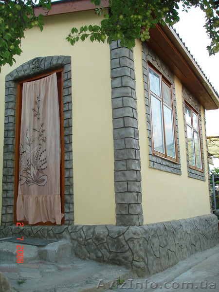 Отдых в Феодосии п. Приморский - <ro>Изображение</ro><ru>Изображение</ru> #1, <ru>Объявление</ru> #702883