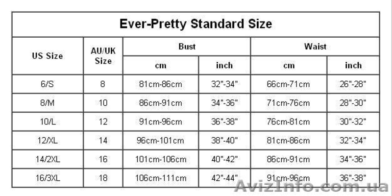 Очень красивые платья Ever Pretty - <ro>Изображение</ro><ru>Изображение</ru> #3, <ru>Объявление</ru> #727468