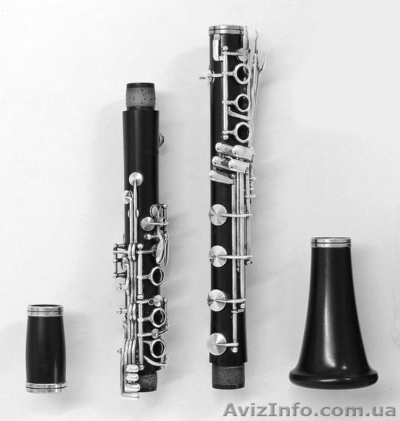 Кларнет FAU французской системы - <ro>Изображение</ro><ru>Изображение</ru> #6, <ru>Объявление</ru> #707781