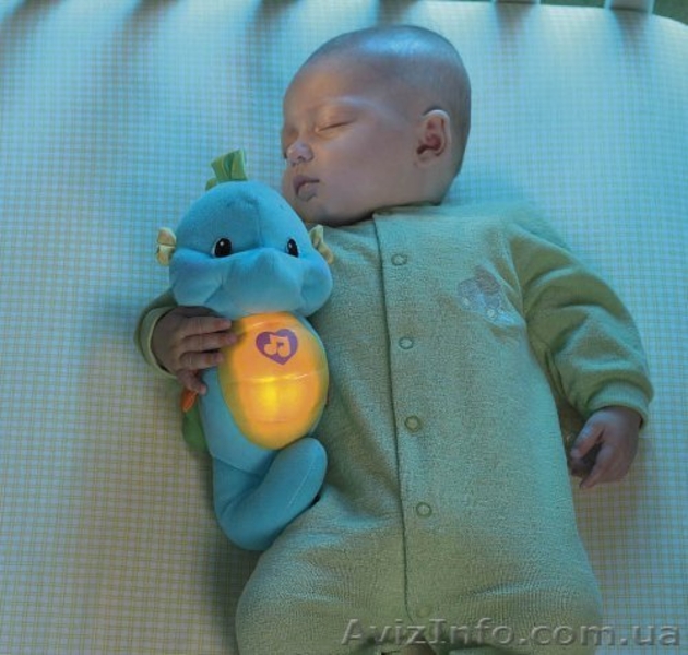 Новый ночник Морской конек Fisher Price - <ro>Изображение</ro><ru>Изображение</ru> #3, <ru>Объявление</ru> #727644