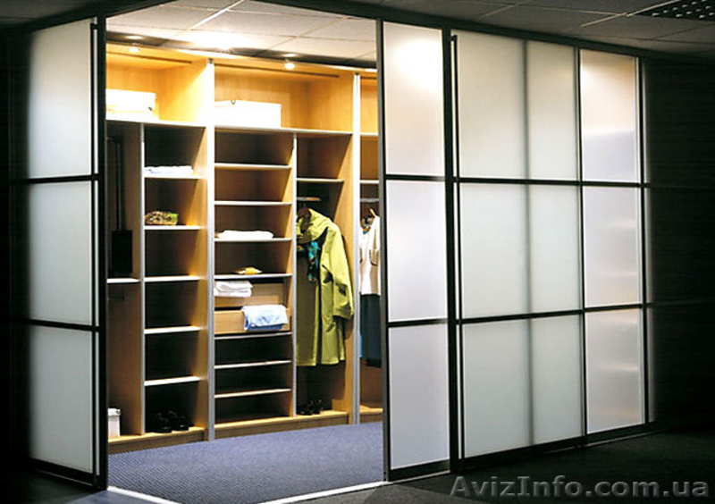 гардеробная на заказ - <ro>Изображение</ro><ru>Изображение</ru> #1, <ru>Объявление</ru> #722465