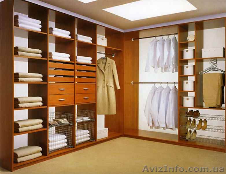 гардеробная на заказ - <ro>Изображение</ro><ru>Изображение</ru> #2, <ru>Объявление</ru> #722465
