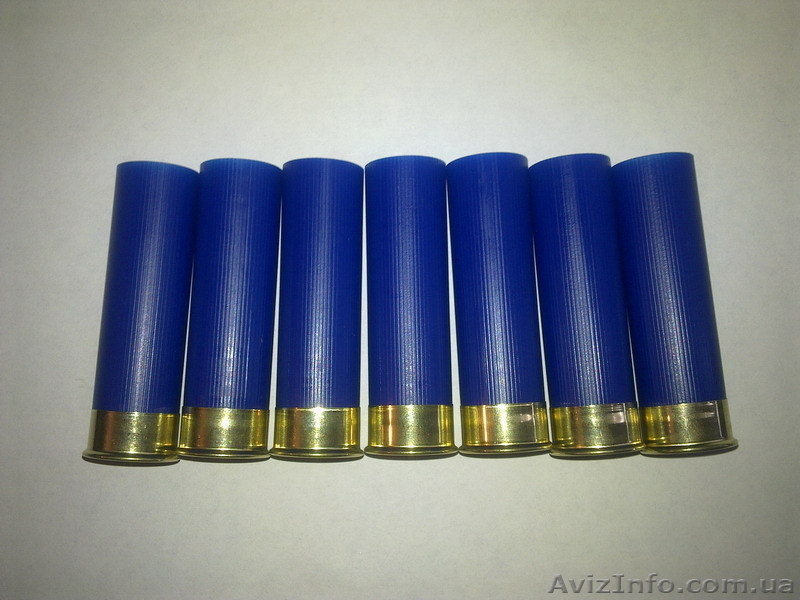 Гильза капсюлированная 12, 16, 20 кал. - <ro>Изображение</ro><ru>Изображение</ru> #2, <ru>Объявление</ru> #716284