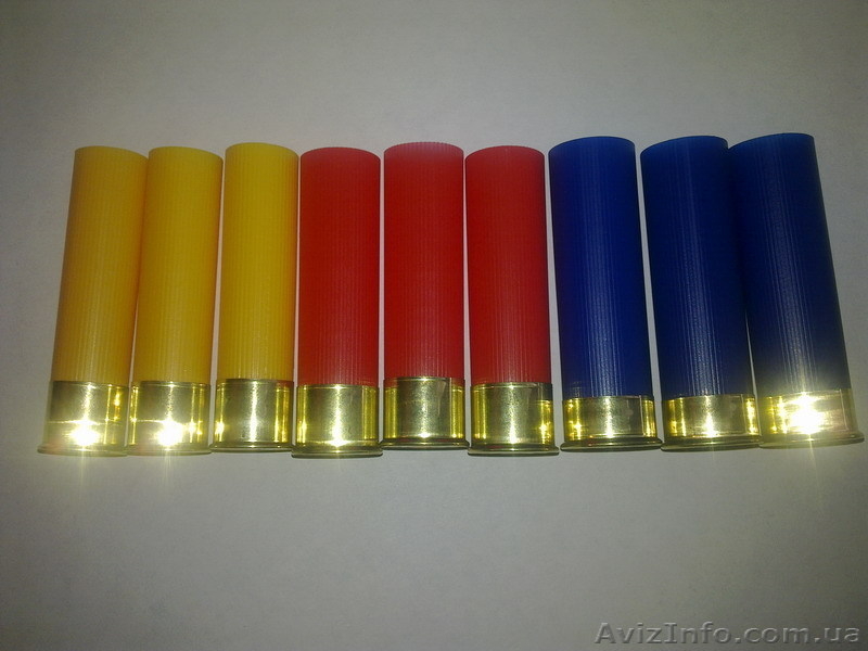 Гильза капсюлированная 12, 16, 20 кал. - <ro>Изображение</ro><ru>Изображение</ru> #1, <ru>Объявление</ru> #716284