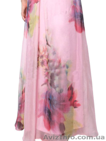 Элегантное летнее платье из шифона Ever Pretty - <ro>Изображение</ro><ru>Изображение</ru> #5, <ru>Объявление</ru> #727483